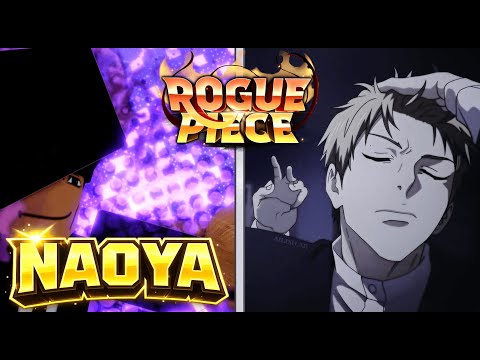 Rogue Piece | Naoya Zenin's Best Build + Showcase