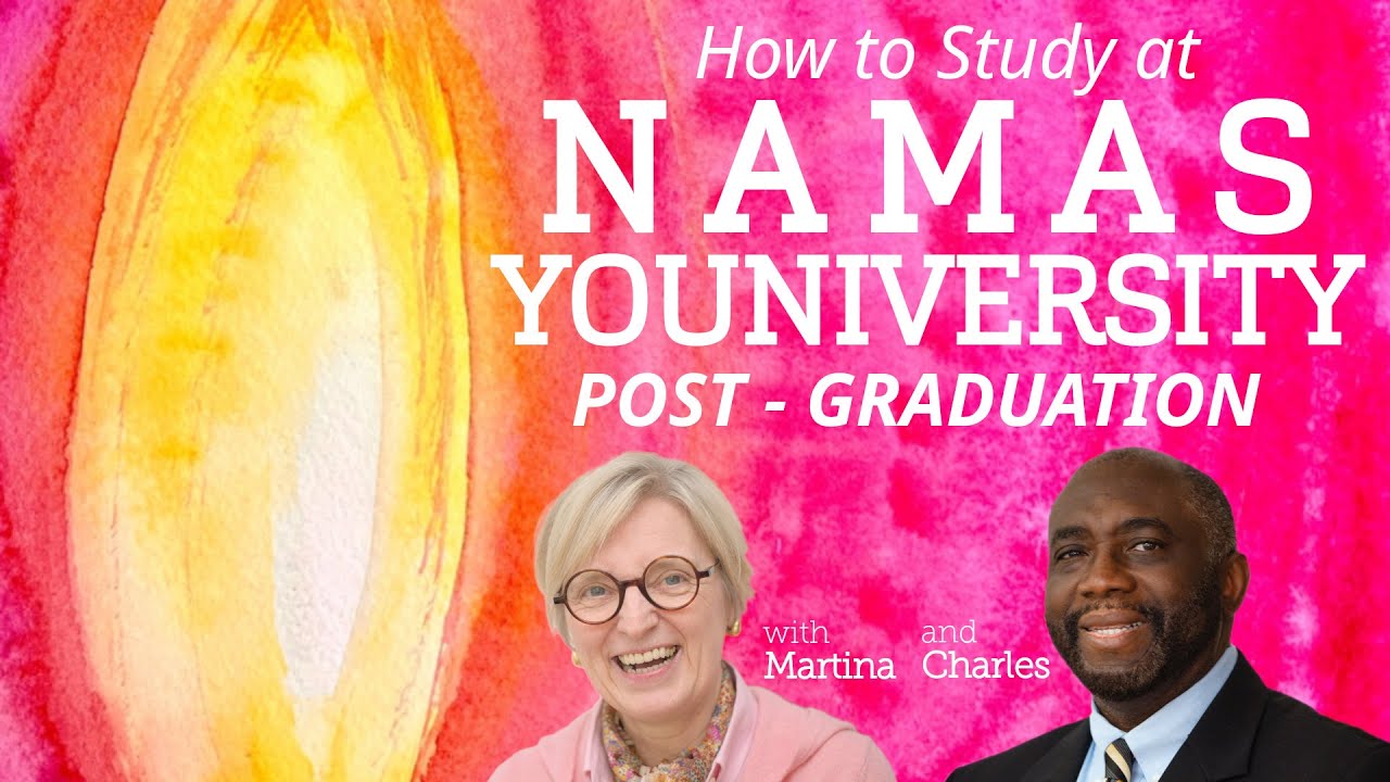 The SANAT KUMARA - AoL19 2025 - How to Study at Namas Youniversity Post-Graduation