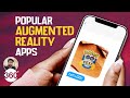 5 Popular Augmented Reality AR Apps Worth Trying
