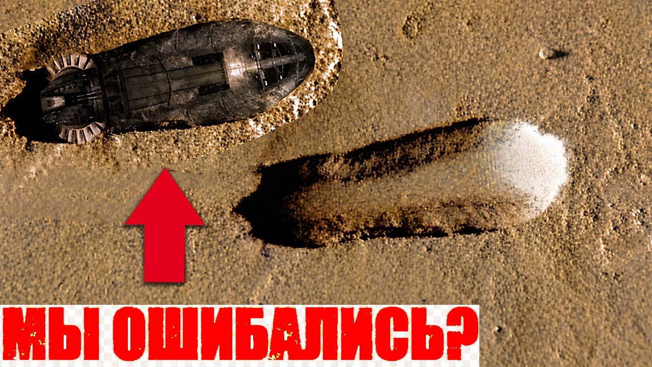 Сенсационные видео Марса сделанные марсоходом