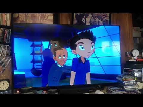 Grossology Pinkeyes Revenge Part 2-Boils Next Phase