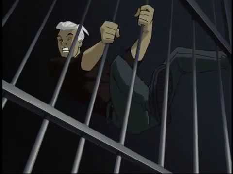 Quicksilver rescued by his father