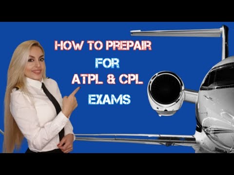 How to Ace Your ATPL and CPL Exams