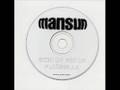 Mansun - "Skin Up, Pin Up" 