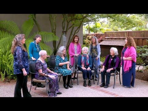 "Now is the Cool of the Day," performed by Zambra, composed by Jean Ritchie