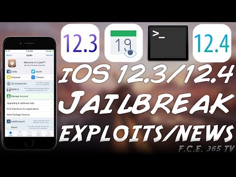 iOS 12.3.1 / 12.3 / iOS 12.4 JAILBREAK: Current bugs, Status, SHSH2 Blobs & What to Expect