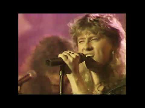 Def Leppard  Hysteria 1987 Live TOTP