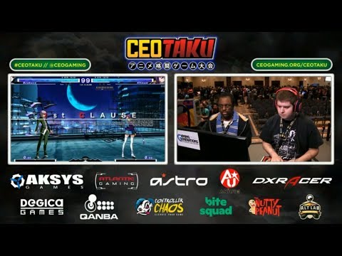 CEOTAKU 2018 UNIST Pools - NSG TEDDYTREEBARK vs FOE OMX