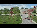 SIREN HEAD VS SIREN HEAD