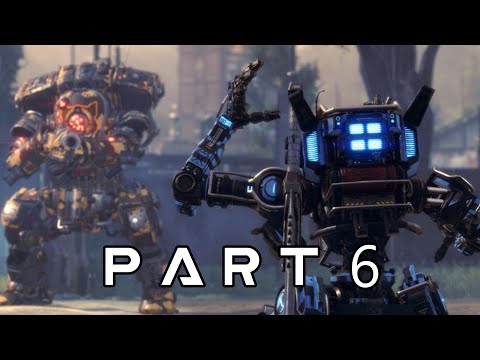 TITANFALL 2 Walkthrough Gameplay Part 6 - PC Campaign