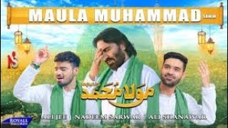 Download lagu Maula Muhammad | Nadeem Sarwar, Ali Shanawar & Ali Jee | 1444 / 2023 mp3 Download lagu Maula Muhammad | Nadeem Sarwar, Ali Shanawar & Ali Jee | 1444 / 2023 mp3