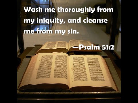 "REPENT OF YOUR PRIDE AMERICA" - IT'S TIME TO 'CLEANSE YOUR ROBES O YE SINNERS' (INSIGHT FOR 2026)