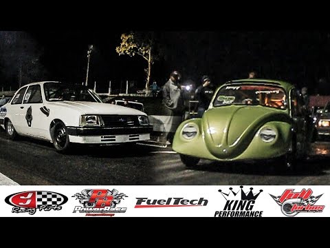 TOP 10 ÁREA 51 ARRANCADAS - Chevette Turbo VS Fusca Turbo