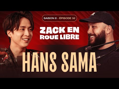 Hans Sama, L'AD Carry au sommet de LOL depuis 10 ans - Zack en roue libre avec Hans (S08E32)