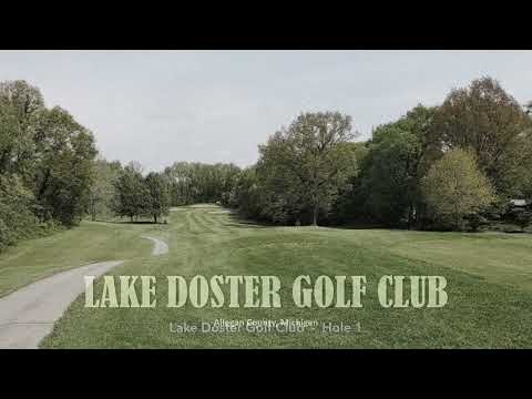 Lake Doster by Michigan Golf Matrix