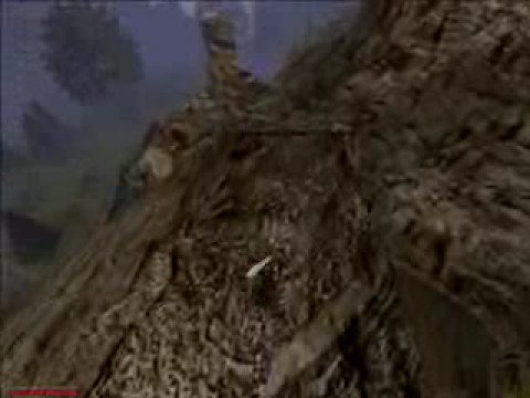 Gothic 2 notr addon, secret climbing to VOM full version