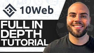 10Web AIビルダー(初心者向けチュートリアル)