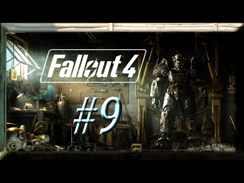 Fallout 4 w/ NERDIAQ Ep.9 - Exploring The Land