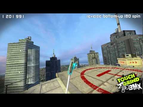 OVER 5 MILLION USING THE FINAL BIKE-scooter- - Touchgrind BMX