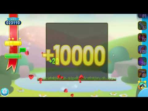 Pet Rescue Saga Level 6476 - NO BOOSTERS | SKILLGAMING ✔️