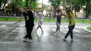 Cherography to Stolen - Jay Sean