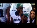 LeSean McCoy eats a booger on FOX - YouTube