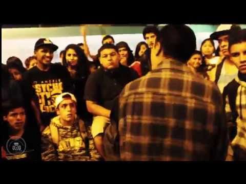 "NORTH SIDE" (MACKNO) - NEGROS PULMONES