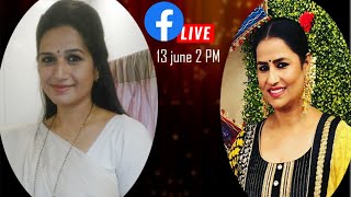 Saas Bahu aur Rina Rani Episode-4 (Guest- Neetu Pandey) | Neetu Pandey Crime Patrol | Live Interview video