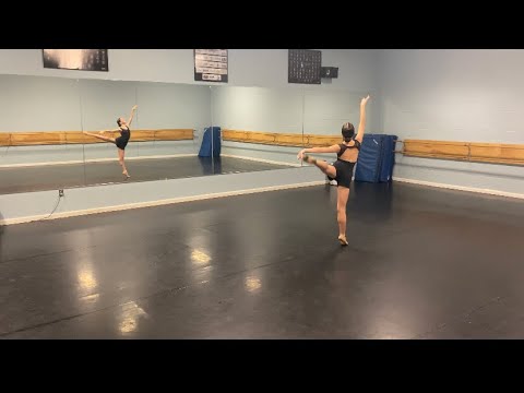 Nikki Stephenson Complexions Contemporary Ballet Audition Combo 2022