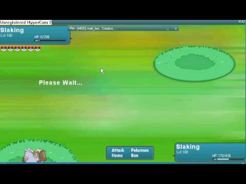 Pwo mati leo vs creatos 3 shinys 3 commons