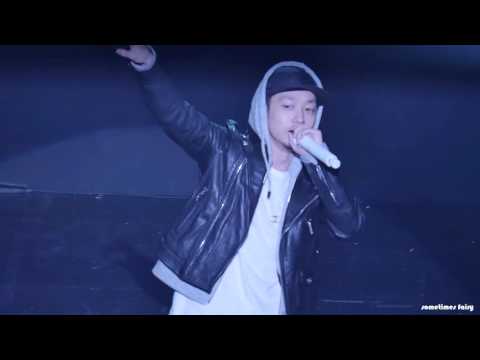 151101 빈지노 (Beenzino) Live in 서울 - 가 (앵콜 :: 더콰이엇, 도끼)