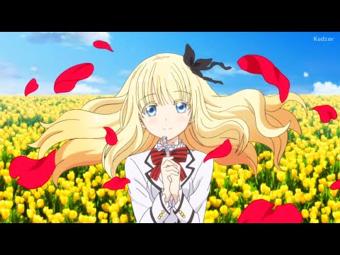 Kishuku Gakkou no Juliet OP / Opening [4K - 60FPS]