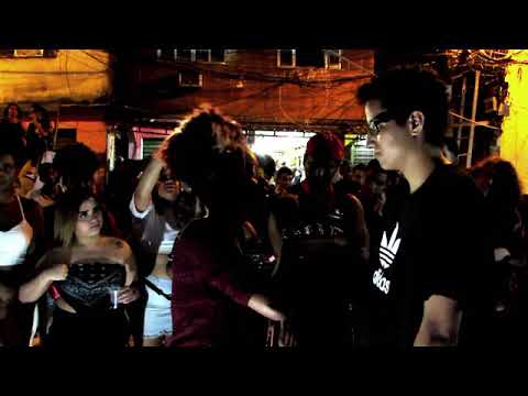 Batalha da Rocinha  | MARI X TRAPKING  | 1° fase