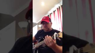 Good Ol Boy (Gettin Tough) Cover