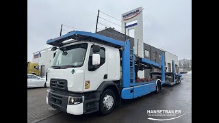 شاحنة نقل السيارات Renault PREMIUM 440 KASSBOHRER | صورة 4 - Autoline