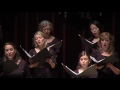 While Shepherds Watched Their Flocks (Courtney) | Atlanta Master Chorale