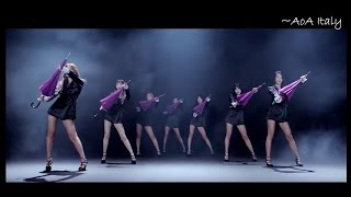 [AoA Italy] AOA - Feeling - Sub Ita