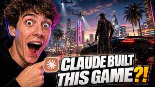 I Asked Claude Fable 5 to Build a Game... And It Actually Worked thumbnail