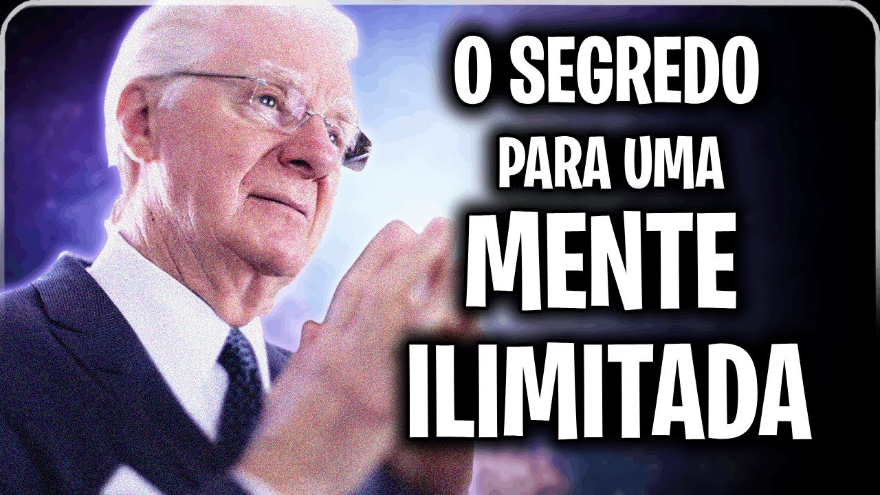 ✨ESCOLHIDOS ✨ ESTE É O VERDADEIRO SEGREDO DA MENTE ILIMITADA | Bob Proctor