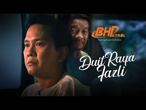 Iklan Raya BHPetrol 2024 | Duit Raya Fazli