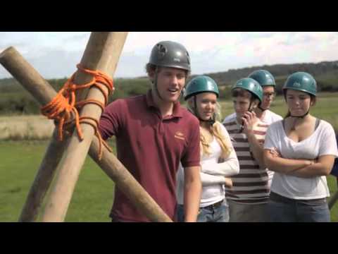 Cavendish School-Adventure Camp   Full film