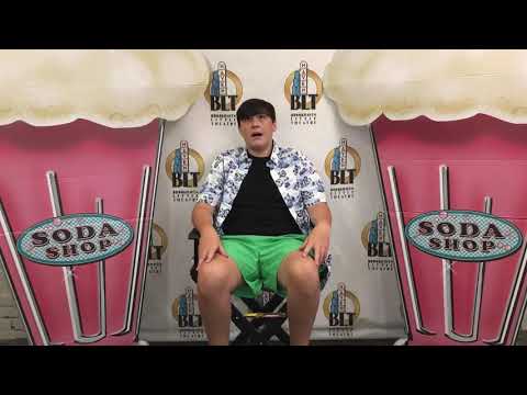 Interview with Danny ‘n Sandy—Grease: School Version