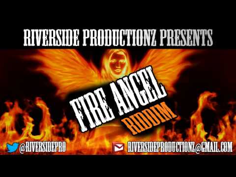 New Dancehall Instrumental 2012 - Fire Angel Riddim - PROD BY. Riverside Productionz