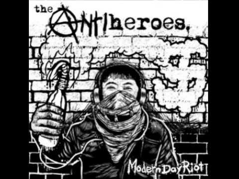 The Antiheroes ft. DaxFlow - Where It Lives