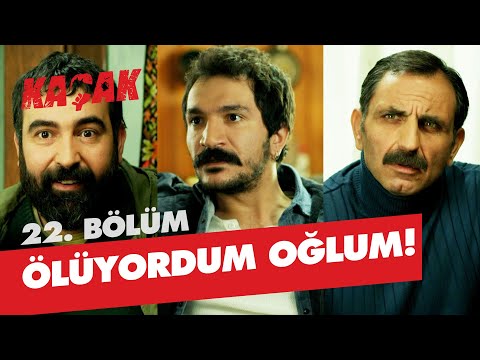 Nazmi Katarina' nın elinden nasıl kurtulduğunu anlatıyor... - Kaçak 22. Bölüm