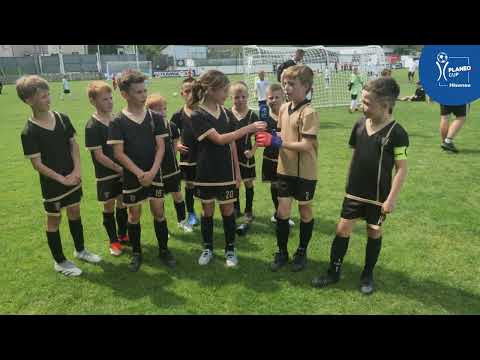 Spartak Kbely - U9 - PLANEO CUP 2024