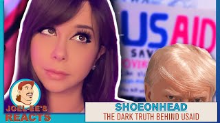 I WAS RIGHT ALL ALONG!!! | ShoeOnHead  - The Truth Behind USAID | Joel-ee Reacts