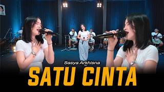 Download lagu Sasya Arkhisna - Satu Cinta (  Live Music ) - Sa Music mp3
