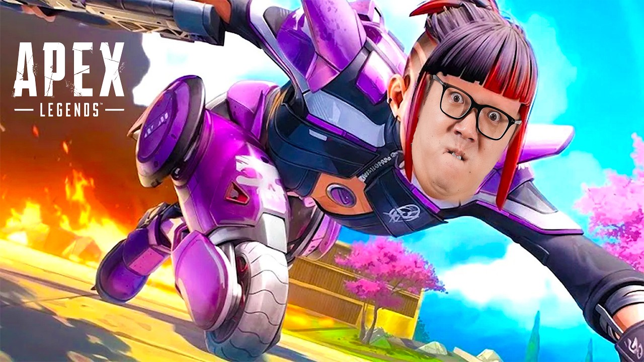 【APEX】新レジェンドアクセルがﾜﾎｰで止まらない件【エーペックス】