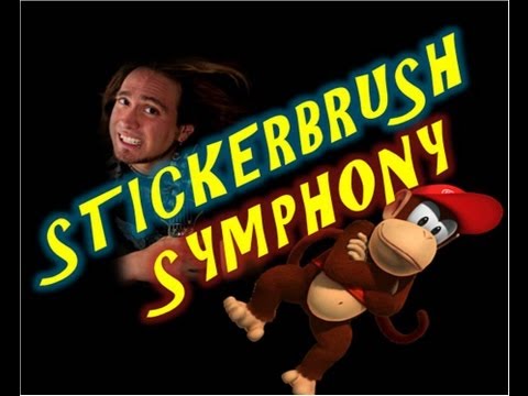 Stickerbrush Symphony - Magafi